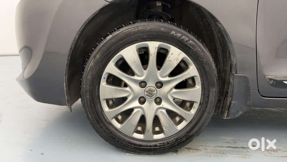 Maruti Suzuki Baleno 1.2 Zeta, 2016, Petrol