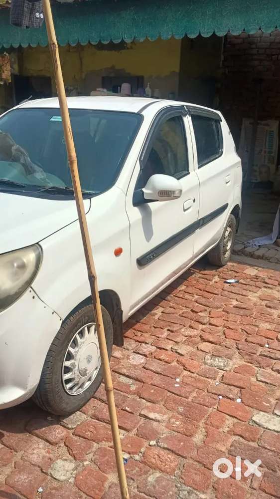 Maruti Suzuki Alto 800 Petrol 2014