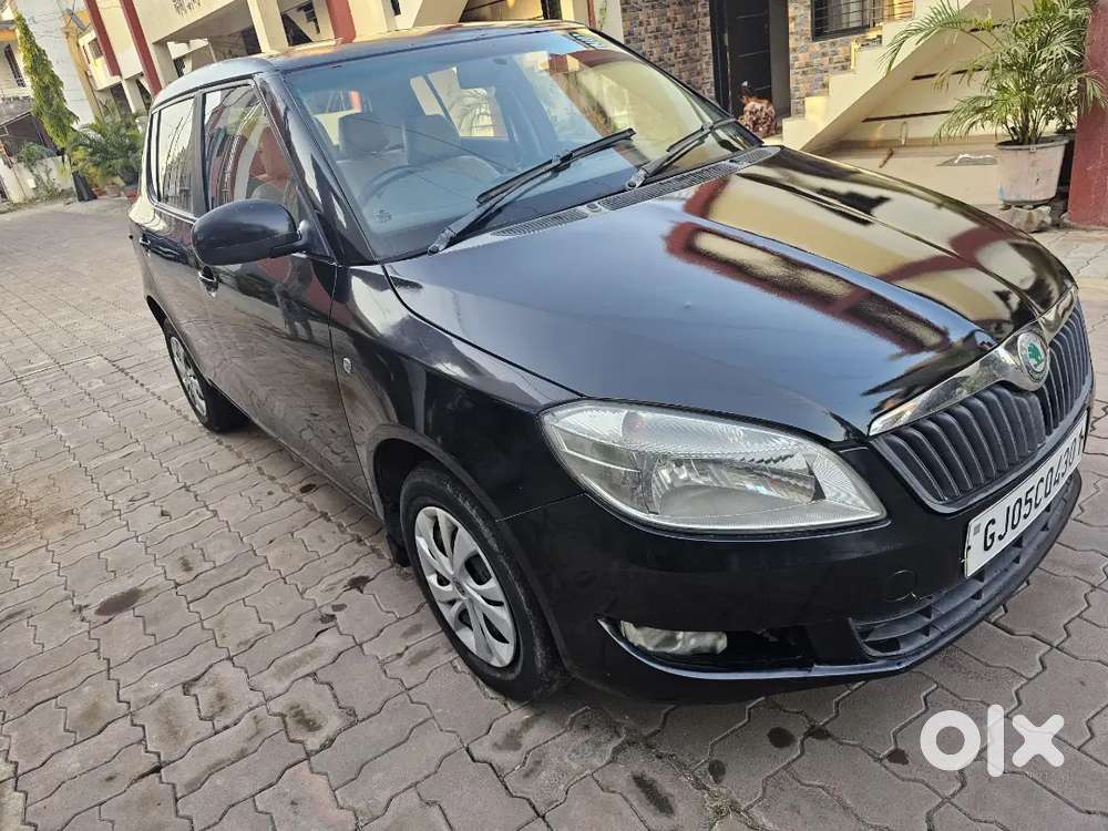 Skoda Fabia 2011 Petrol Good Condition