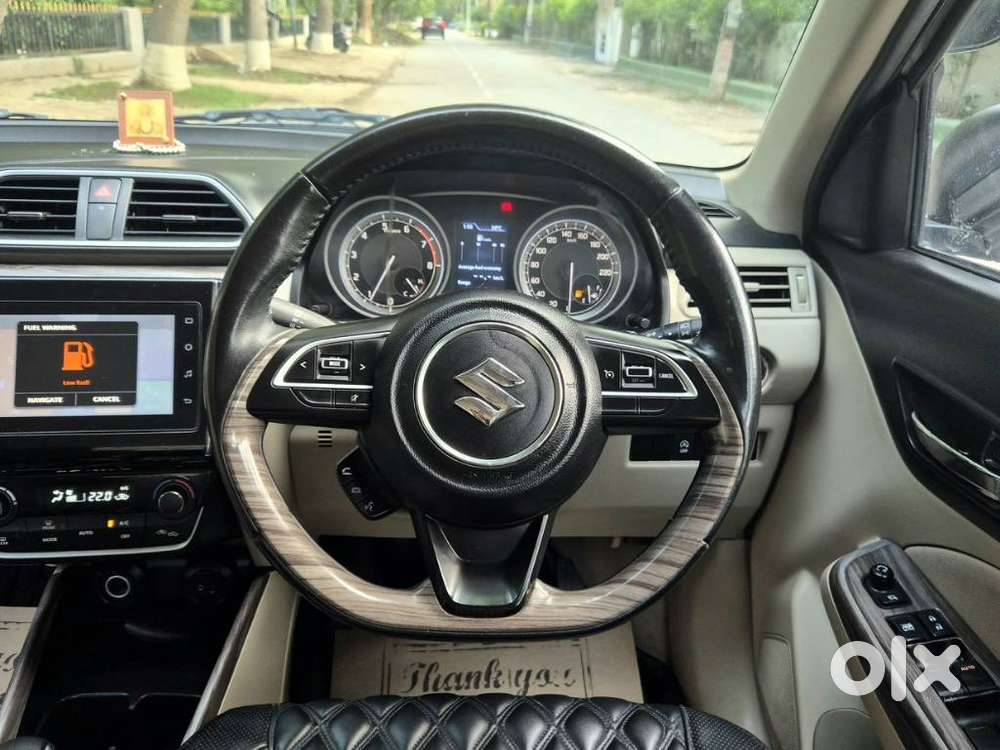Maruti Suzuki Swift Dzire 1.3 Zxi, 2021, Petrol