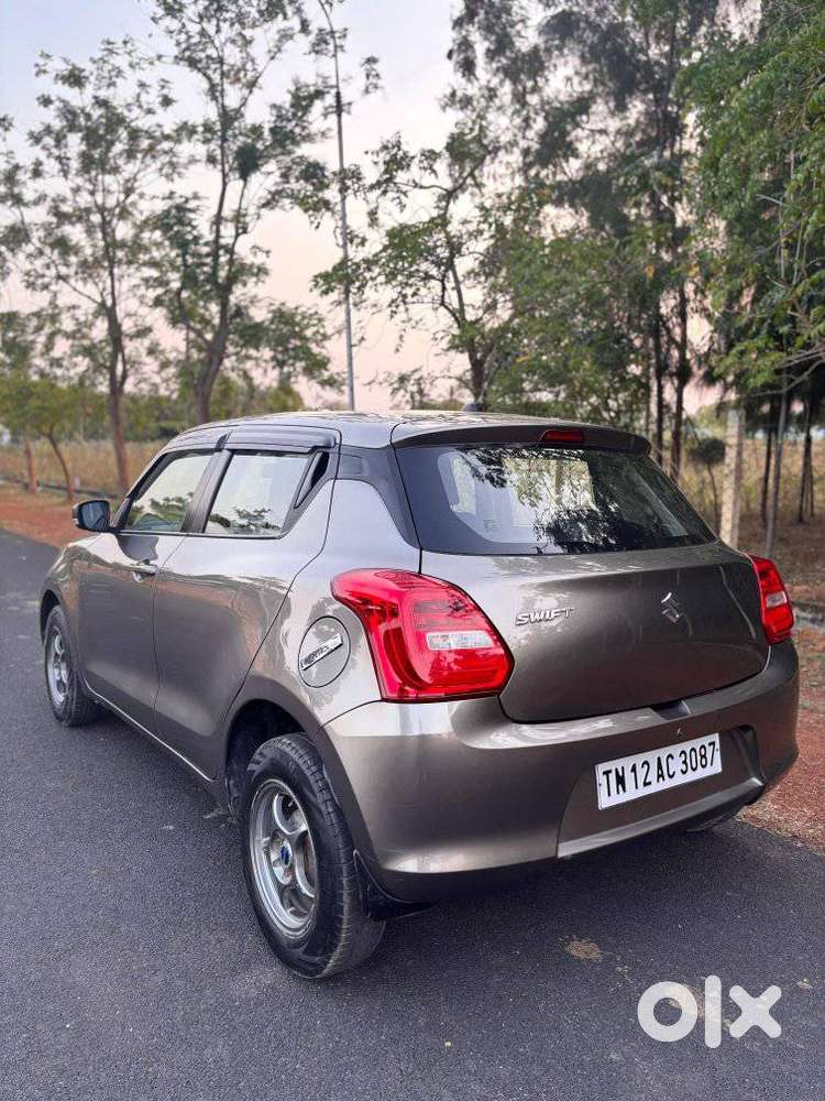 Maruti Suzuki Swift, 2019, Petrol