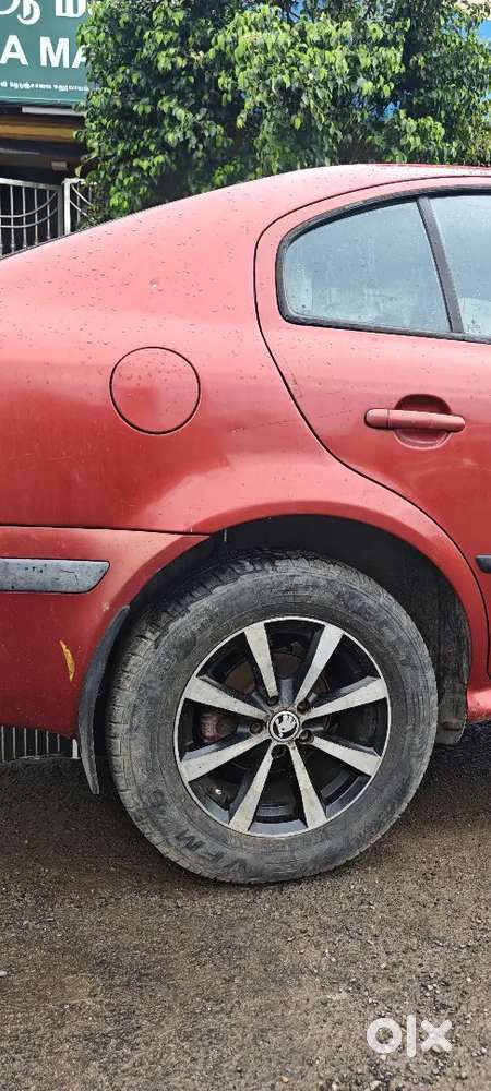 Skoda Octavia 2003 Petrol Manual