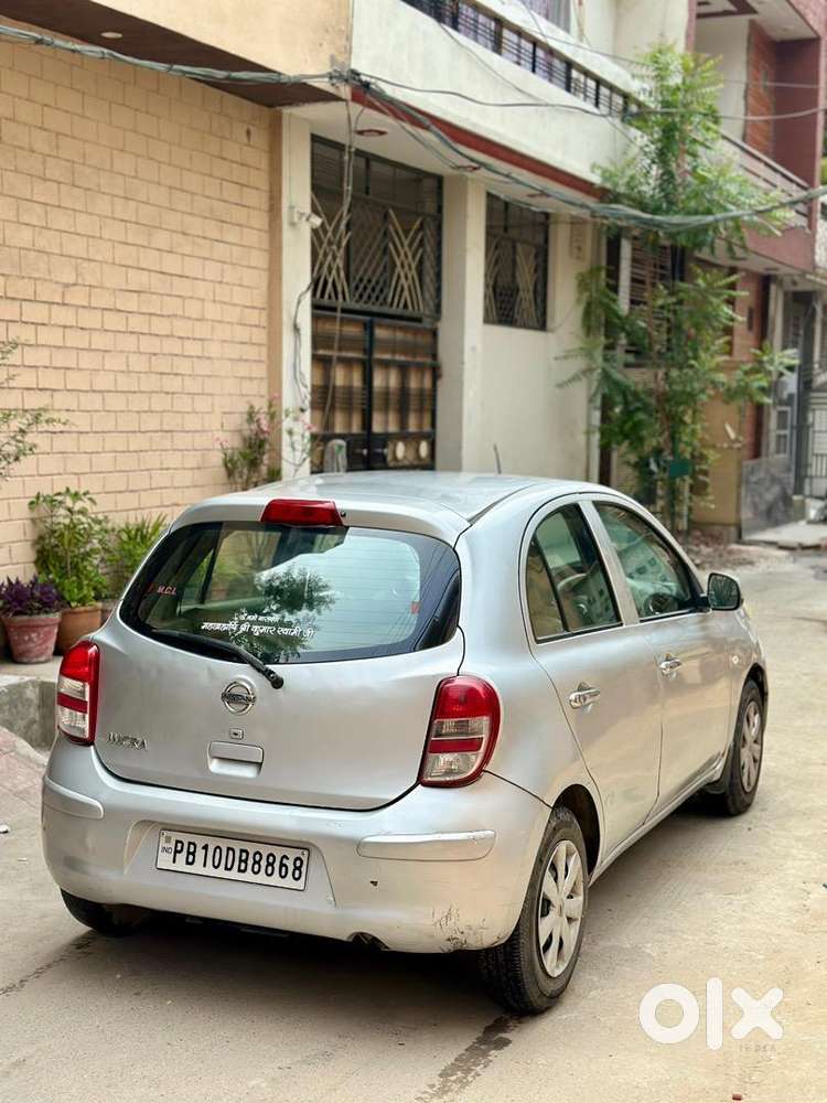 Nissan Micra 2010 Petrol 90000 Km Driven