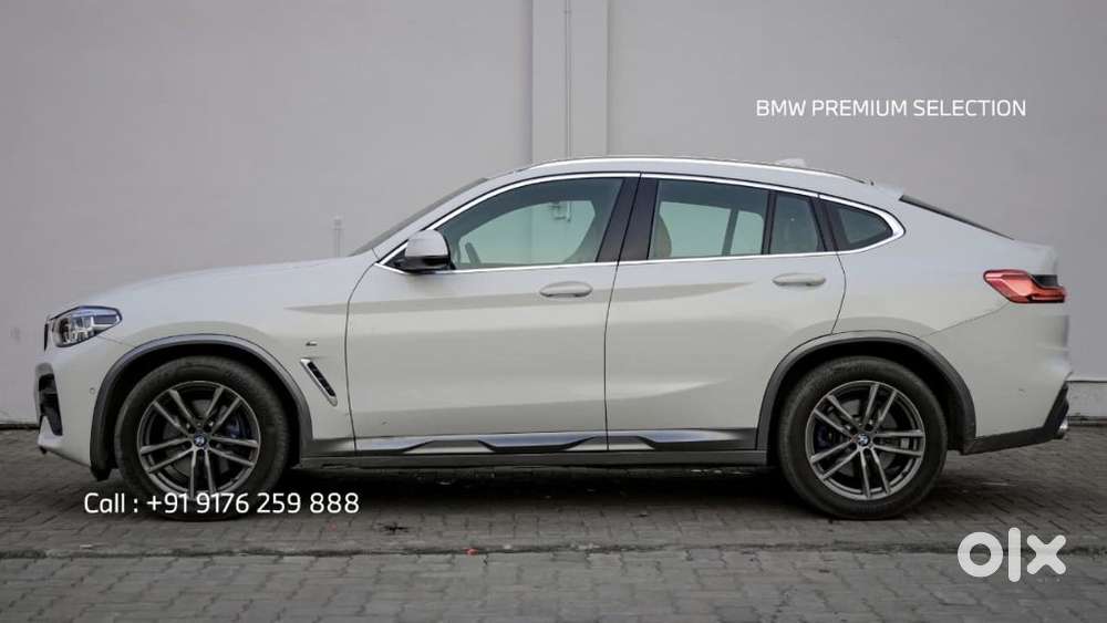 Bmw X4 M Sport X Xdrive30d, 2021, Diesel