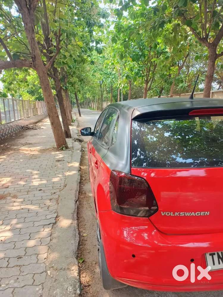 Volkswagen Polo 2012 Diesel Good Condition