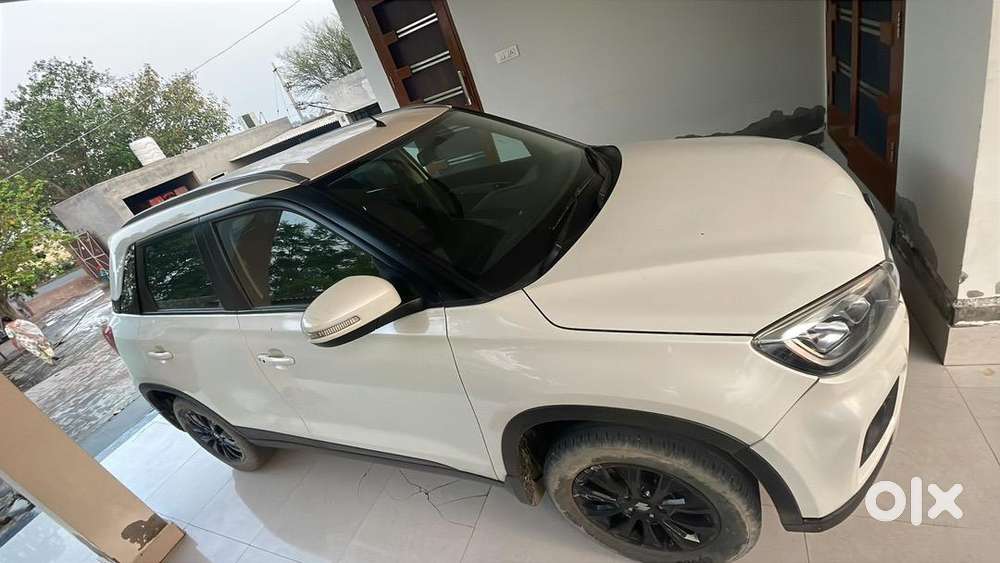 Maruti Suzuki Brezza 2022 Petrol Good Condition