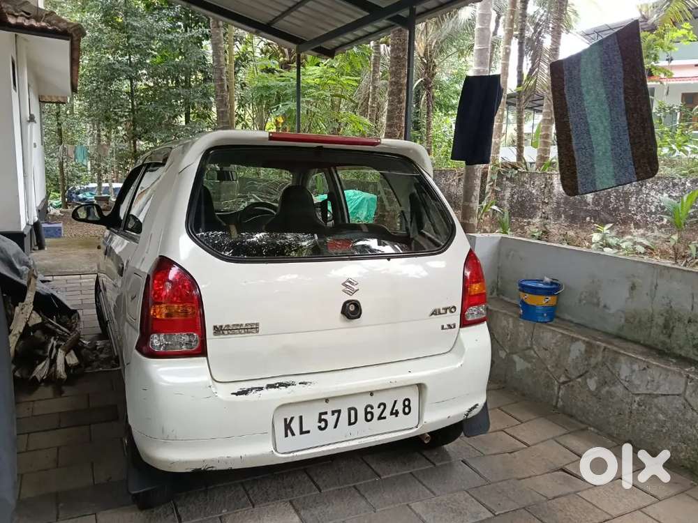 Maruti Suzuki Alto 2011