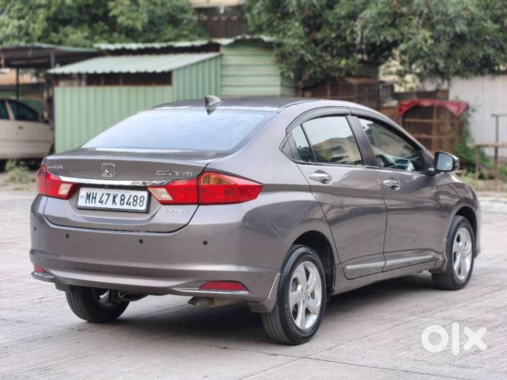 Honda City I Vtec Cvt Vx, 2016, Petrol