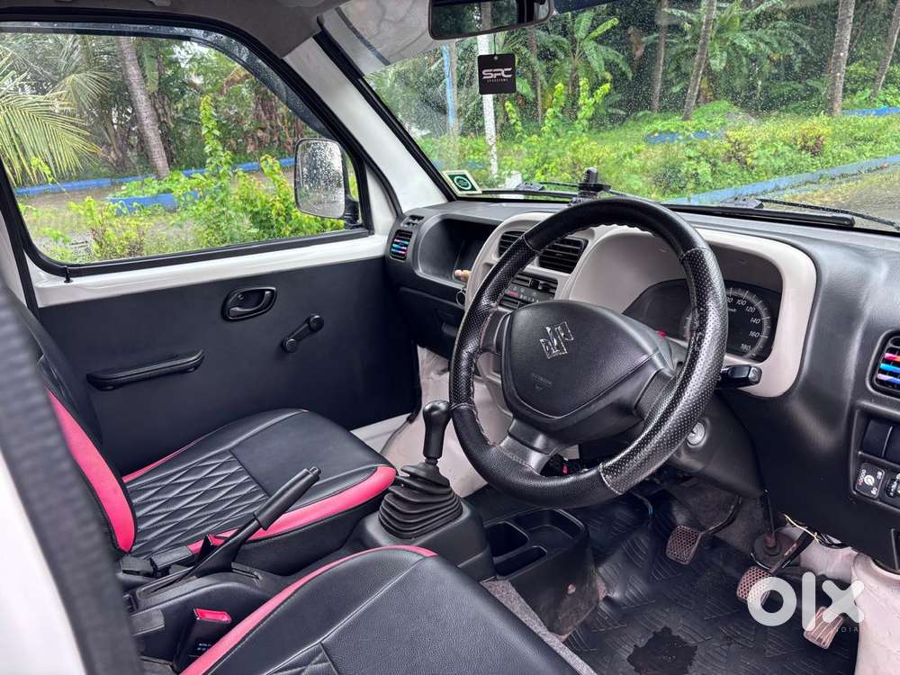 Maruti Suzuki Eeco 5 Seater Ac, 2020, Lpg