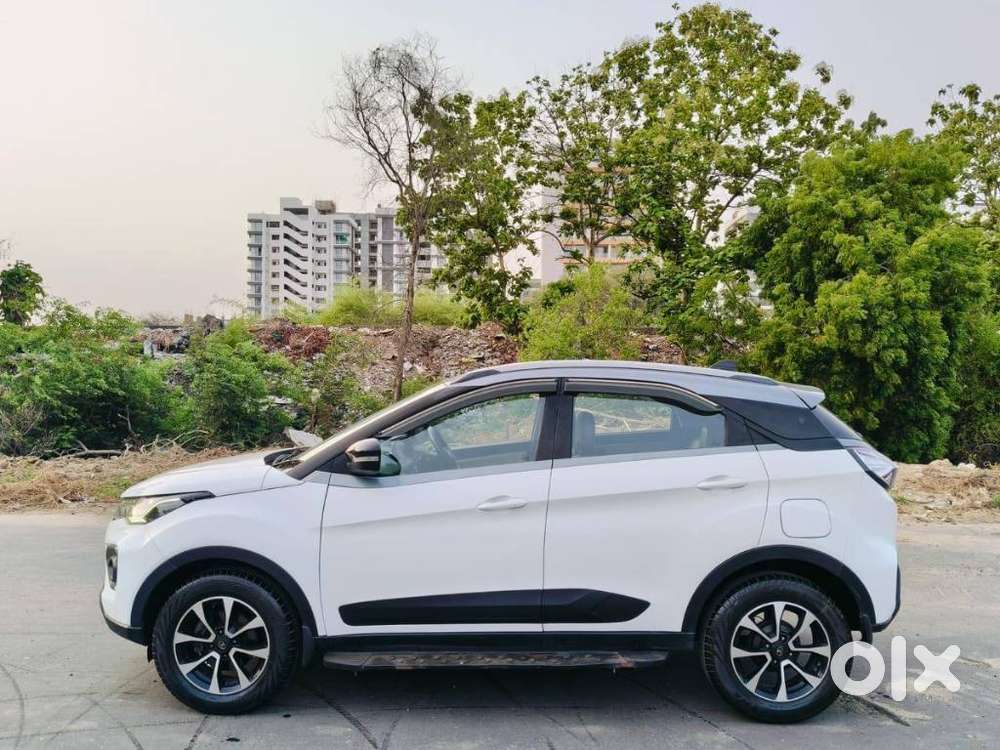 Tata Nexon 1.5 Revotorq Xza Plus, 2021, Petrol