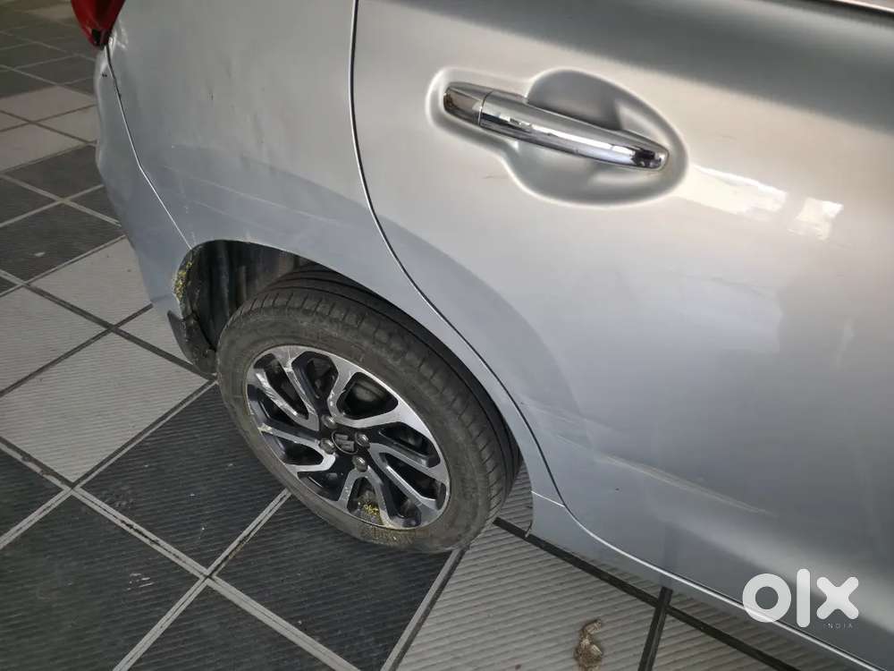 Maruti Suzuki Baleno 2022
