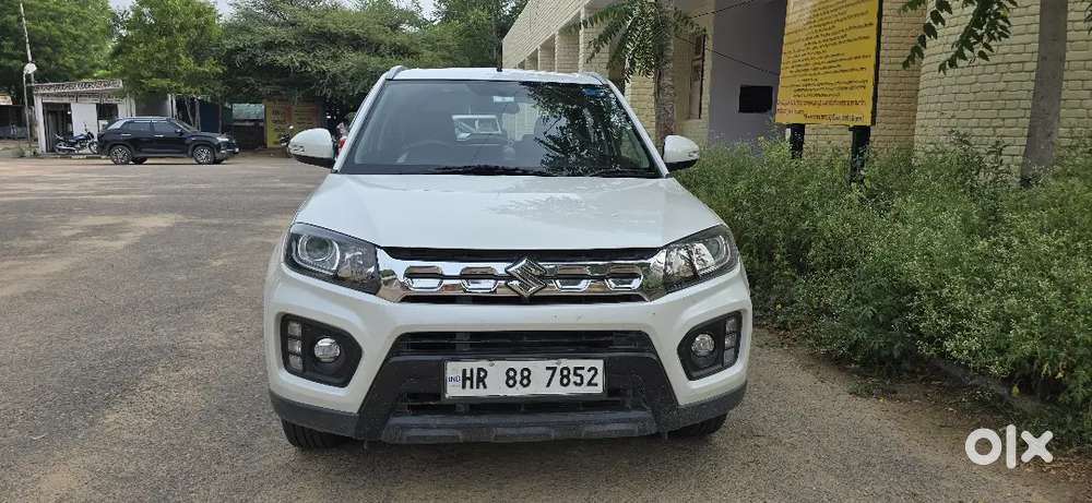 Maruti Suzuki Vitara 2021 Manual Petrol