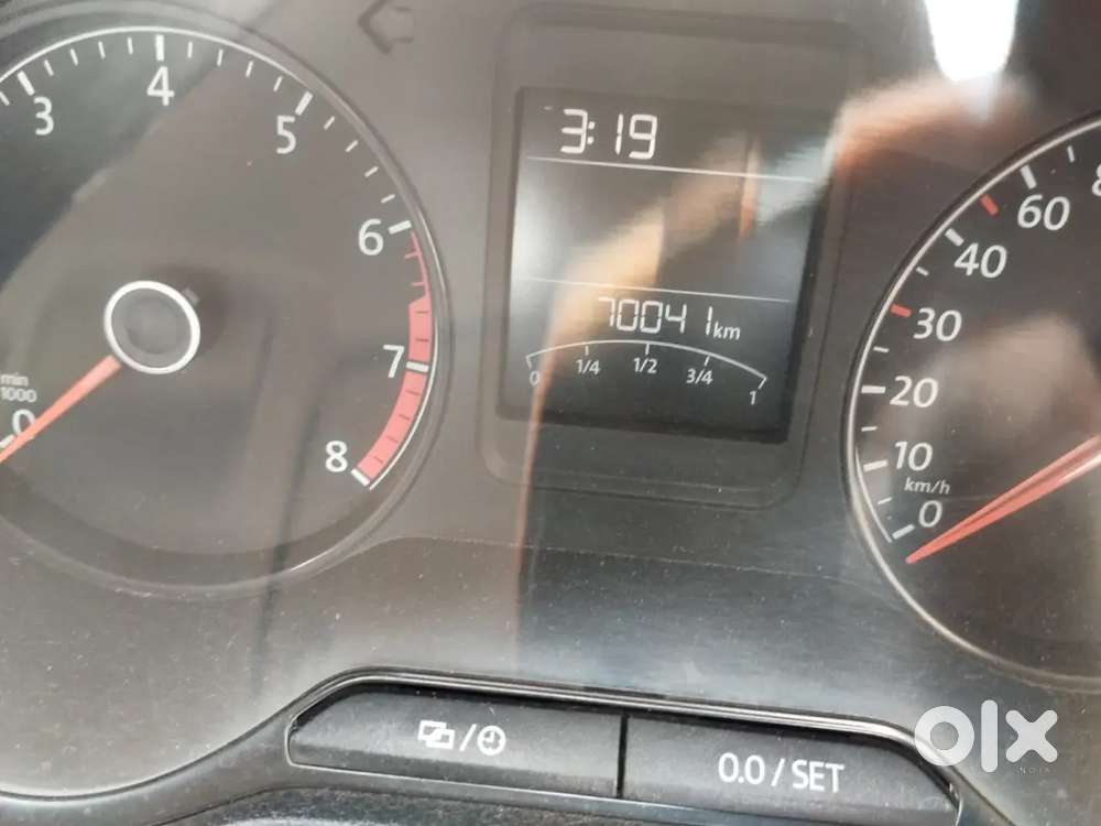 Volkswagen Ameo 2016 Petrol Well Maintained