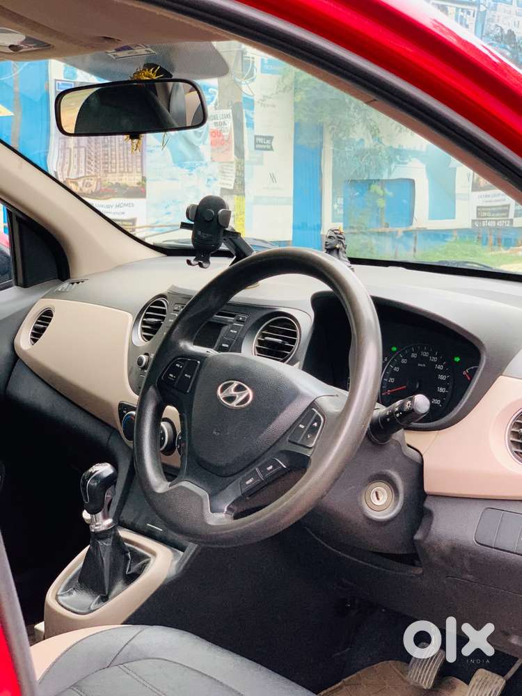 Hyundai Xcent 1.1 Crdi S Option, 2014, Diesel