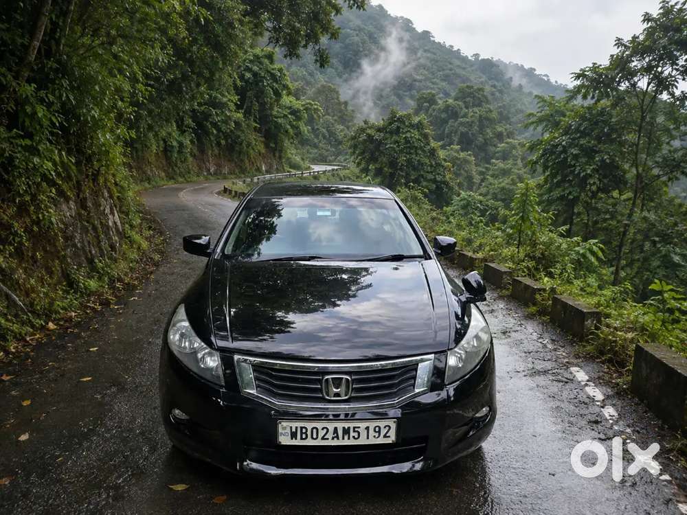Honda Accord 2010 Petrol