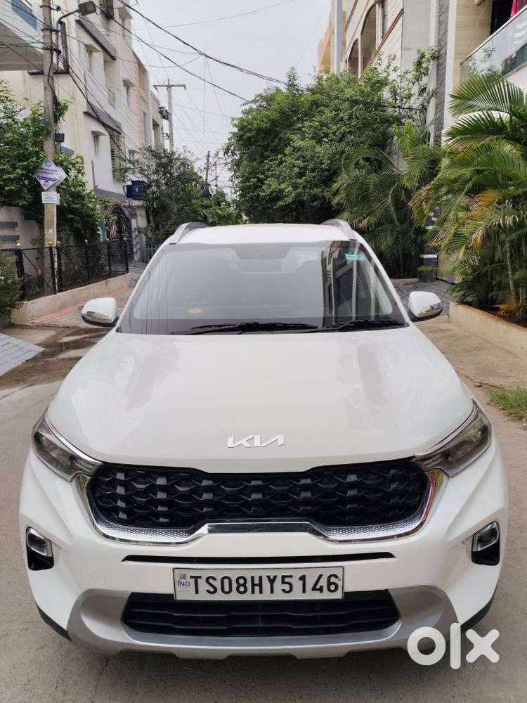 Kia Sonet 1.2 Htk Plus, 2022, Petrol