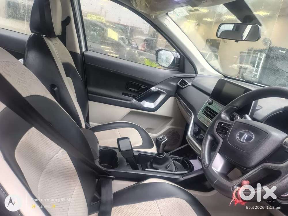 Tata Safari 2.0 Kryotec Xm, 2021, Diesel