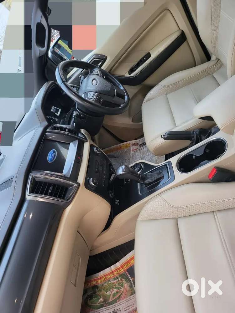 Ford Endeavour 2018 Diesel 62000 Km Driven