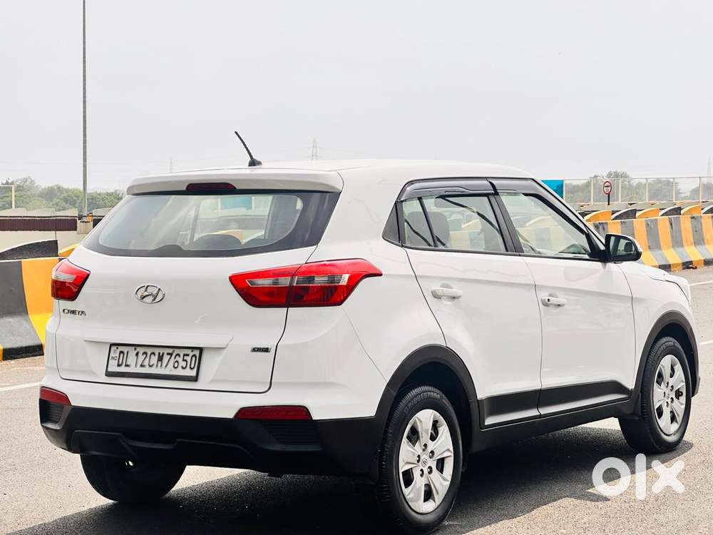 Hyundai Creta 1.4 Crdi Base, 2018, Diesel