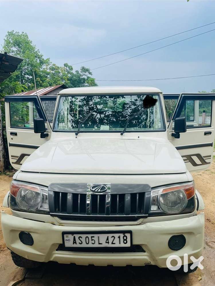 Mahindra Bolero Diesel 2018