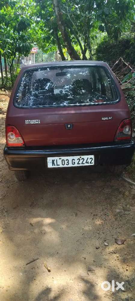 Maruthi 800