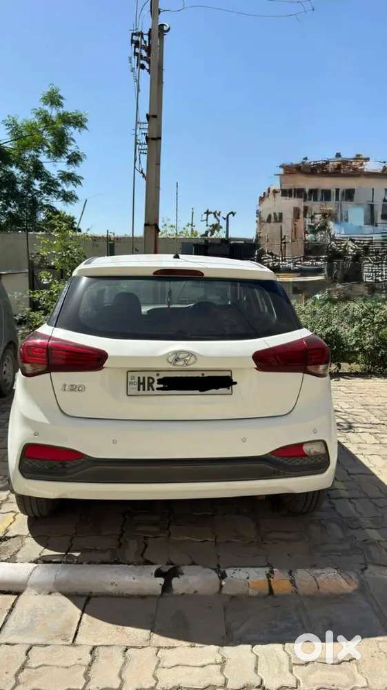 Hyundai I20 Magna Petrol 2019