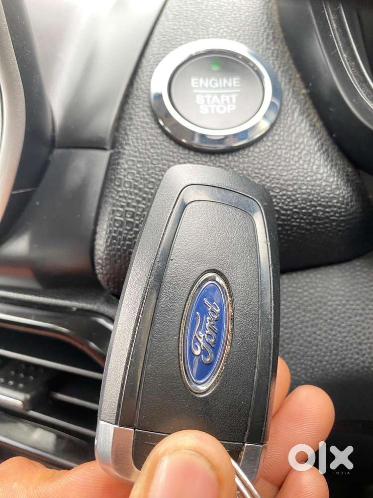 Ford Ecosport 1.5 Ti Vct Mt Titanium Be, 2018, Petrol
