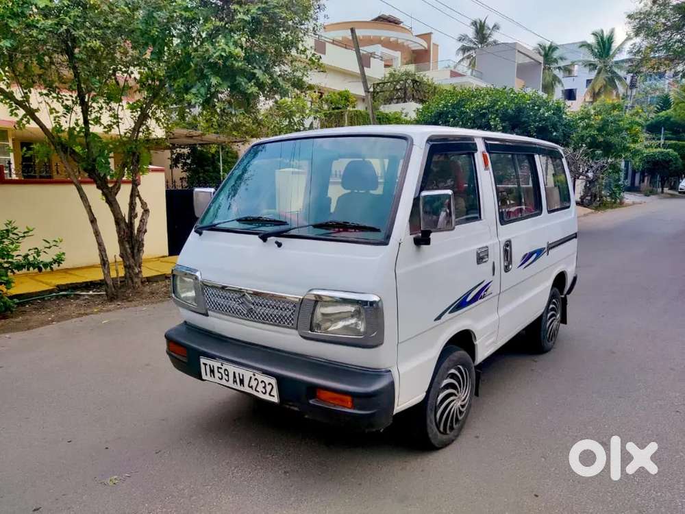 Maruti Suzuki Omni 2012, 8 Seater