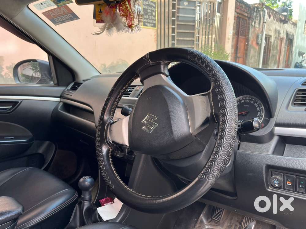 Maruti Suzuki Swift Manual 2014