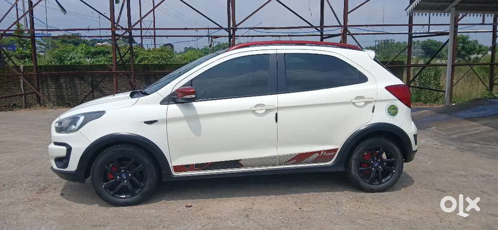 Ford Freestyle 1.2 2020 Petrol Manual 75k