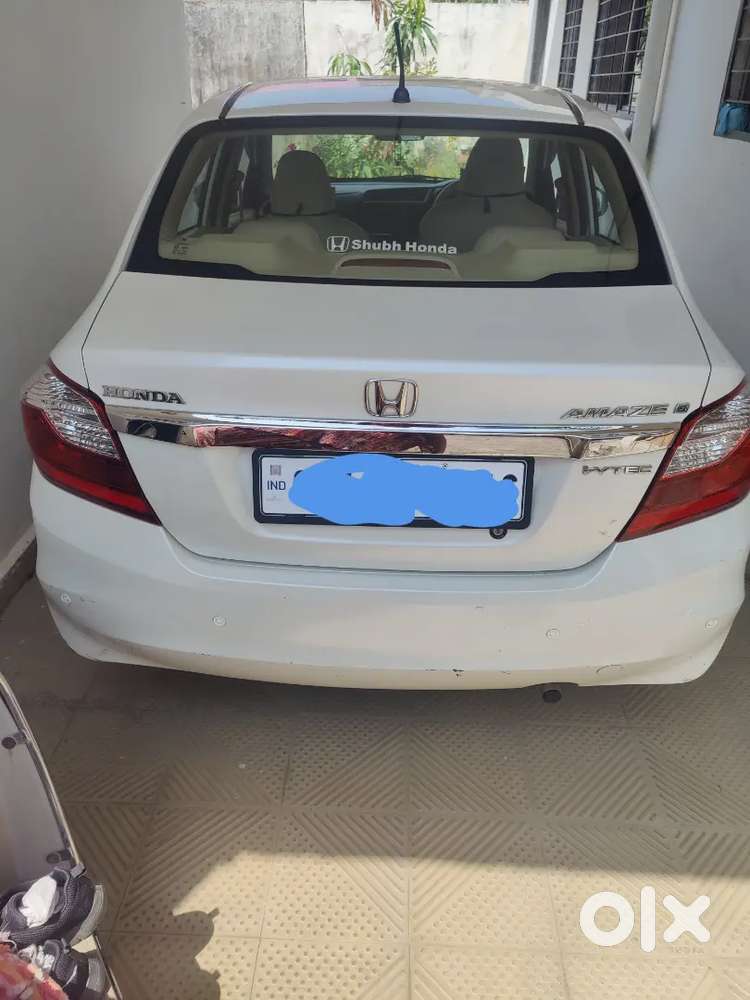 Honda Amaze 1.2 S 2017