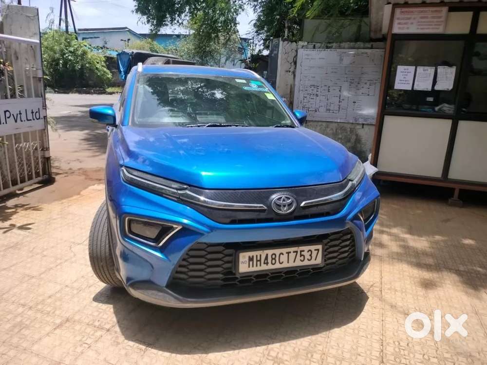 Toyota Urban Cruiser Hyryder 1.5 G Hybrid, 2024, Petrol