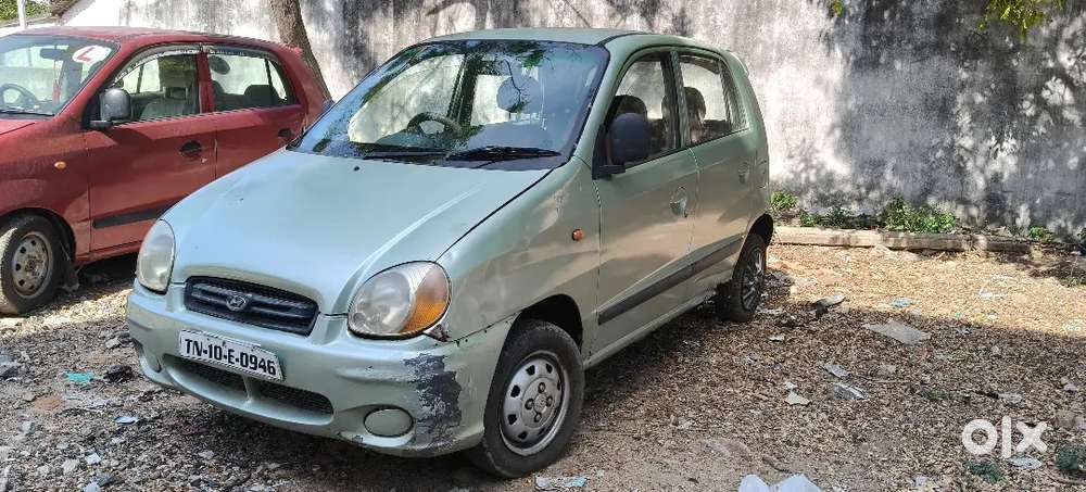 Hyundai Santro Era 2002