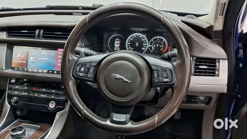 Jaguar Xf 2.2 Litre Luxury, 2016, Diesel