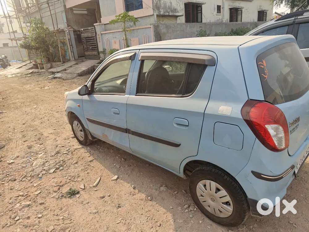 Maruti Suzuki Alto 800 Cng/petrol