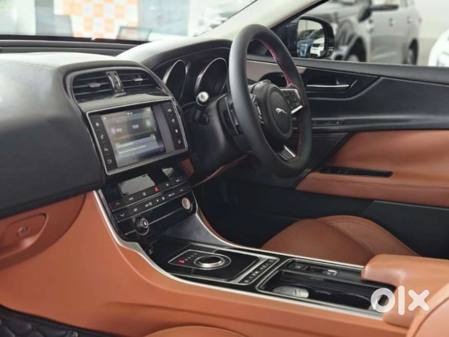 Jaguar Xe 2.0l Diesel Portfolio, 2018, Diesel