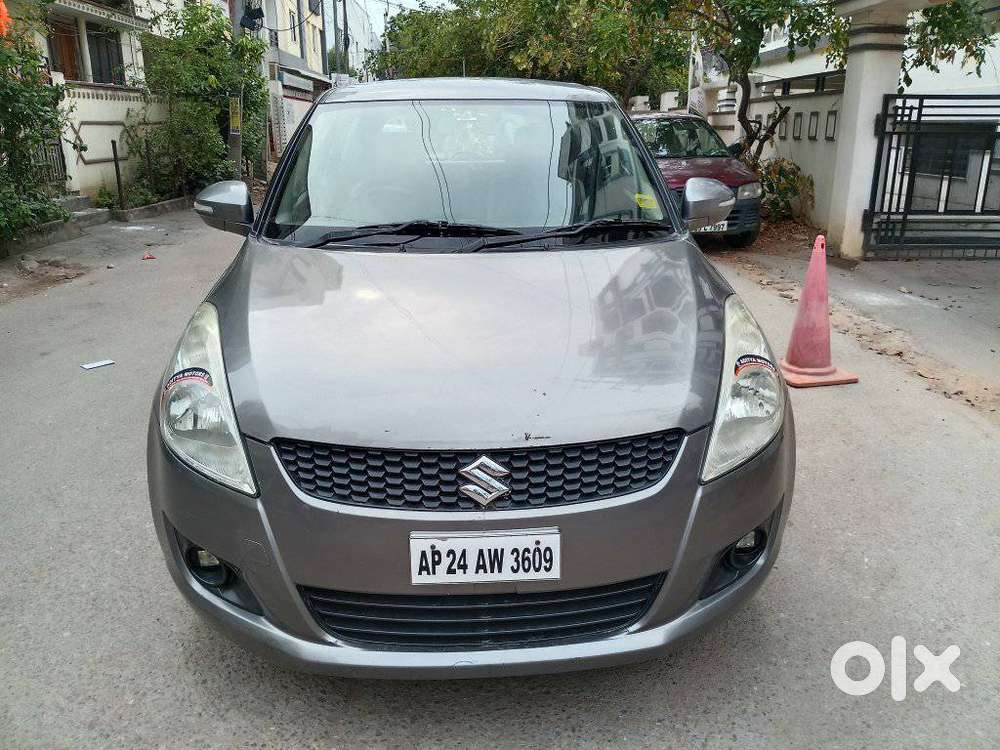 Maruti Suzuki Swift 2011-2014 Vdi, 2013, Diesel