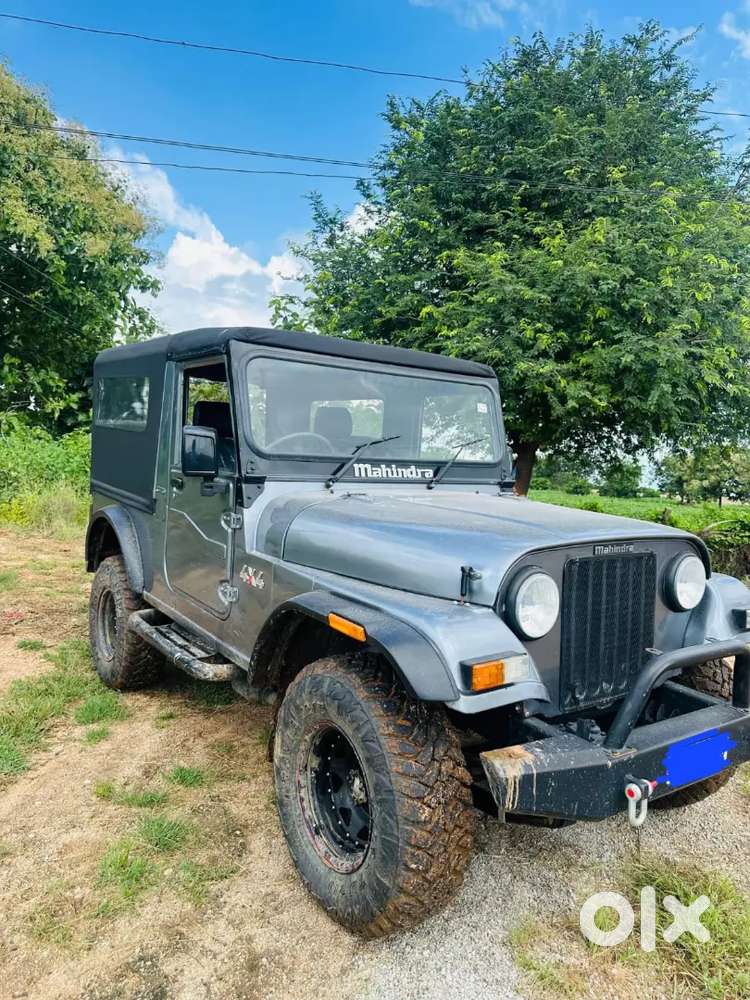 Mahindra Thar.e 2013