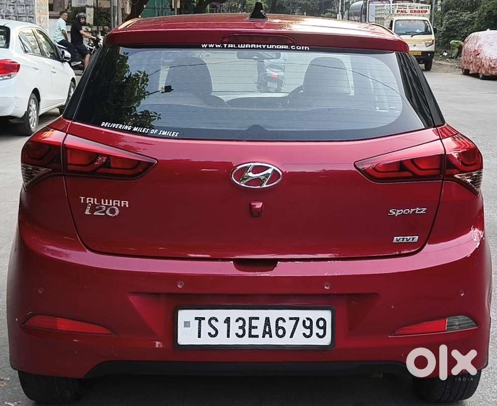 Hyundai Elite I20 1.2 Sportz(o) Vtvt Mt, 2014, Petrol