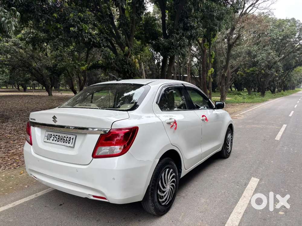 Maruti Suzuki Dzire 2022 Petrol 70000 Km Driven