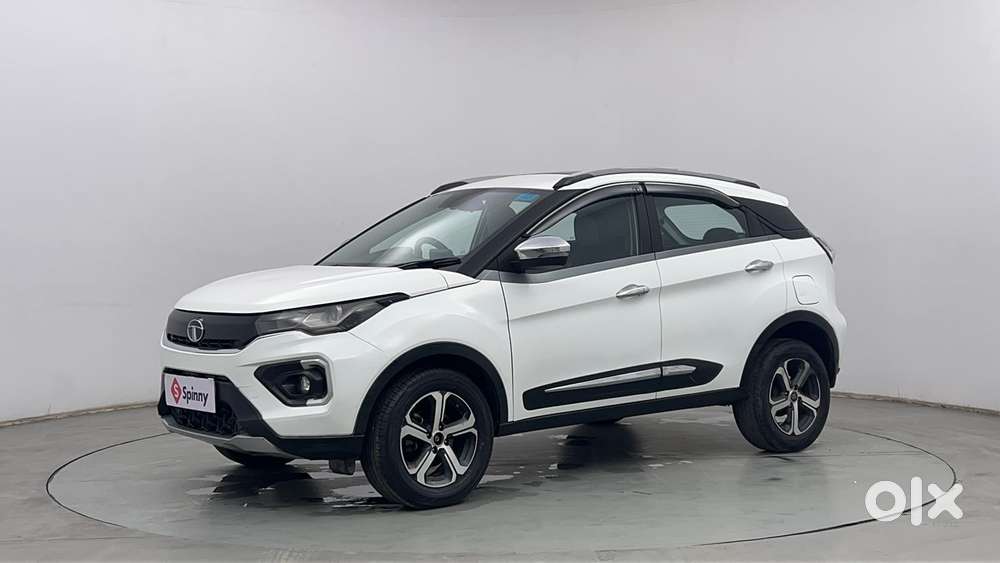 Tata Nexon 1.2 Revotron Xz Plus (o), 2021, Petrol