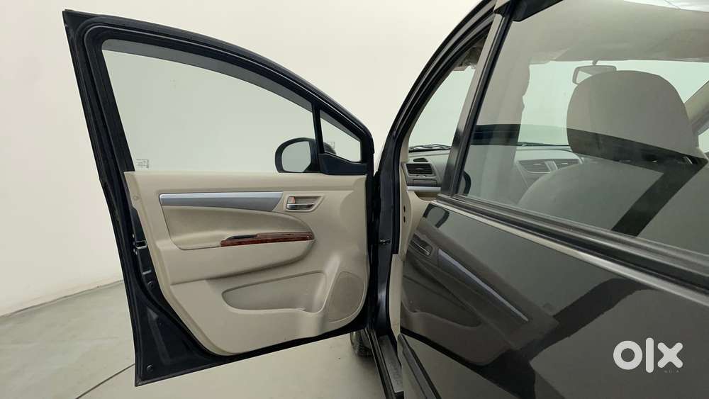 Maruti Suzuki Ertiga 1.5 Zxi, 2017, Petrol
