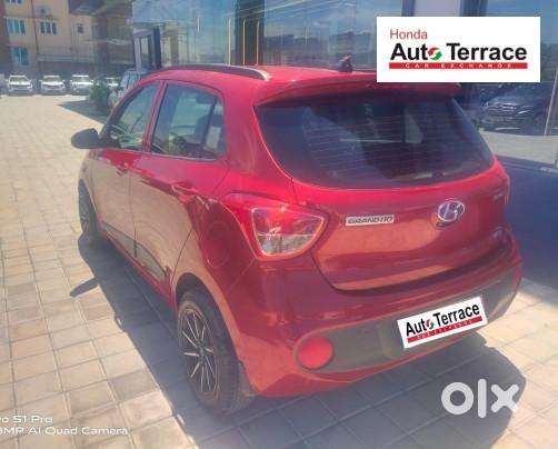 Hyundai Grand I10 1.2 Kappa Sportz, 2019, Petrol