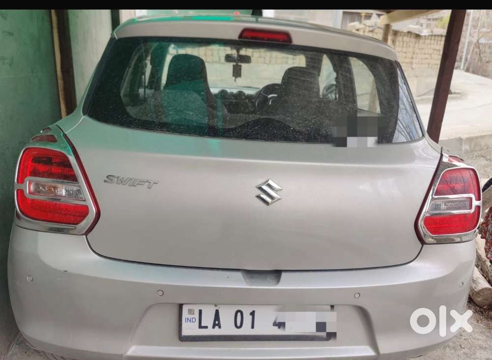 Maruti Suzuki Swift 2021 Petrol Good Condition