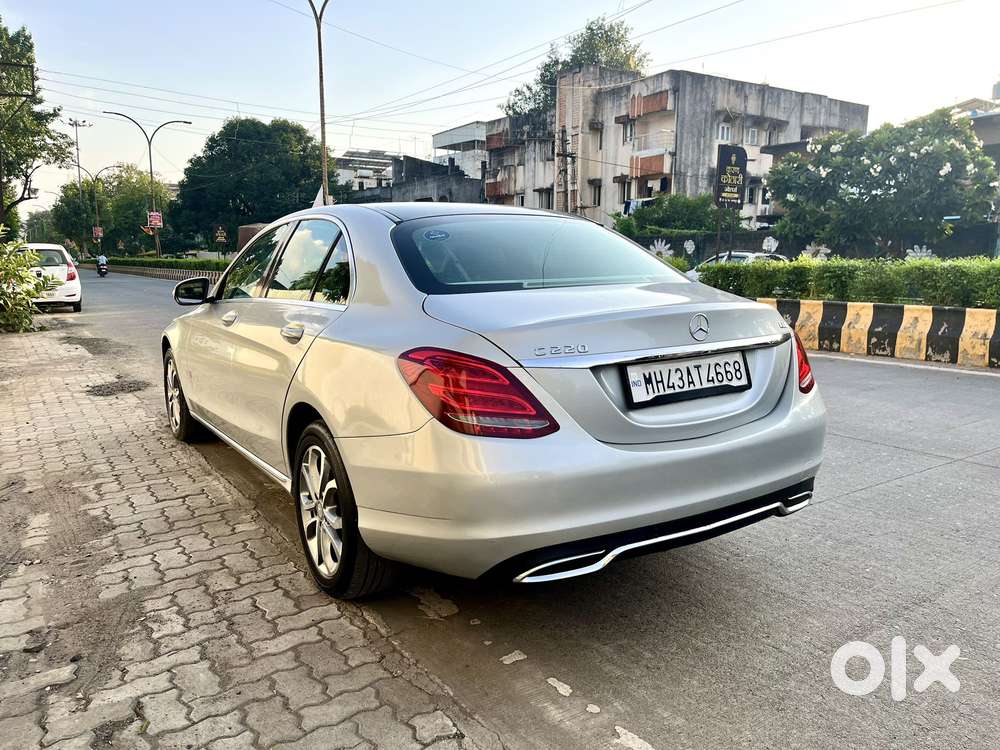 Mercedes-benz C-class 2.1 C 220 Cdi Sport Edition, 2015, Diesel