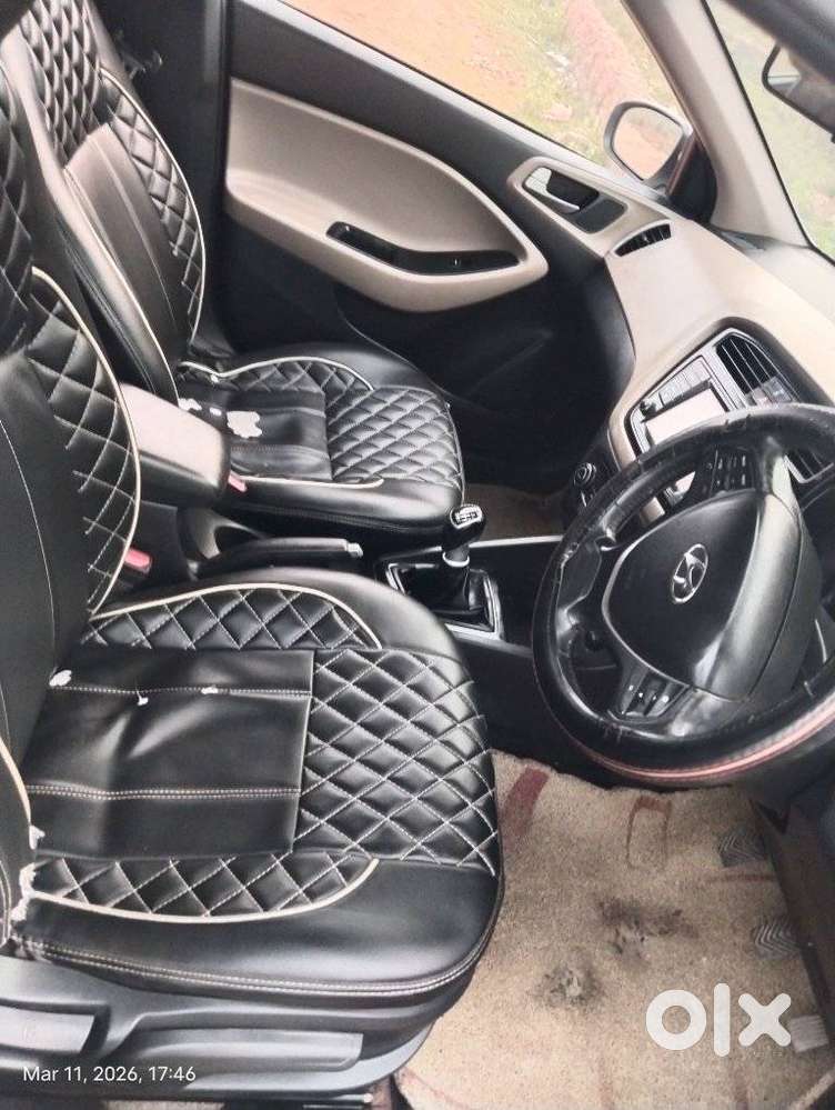 Hyundai I20, 2016, Diesel