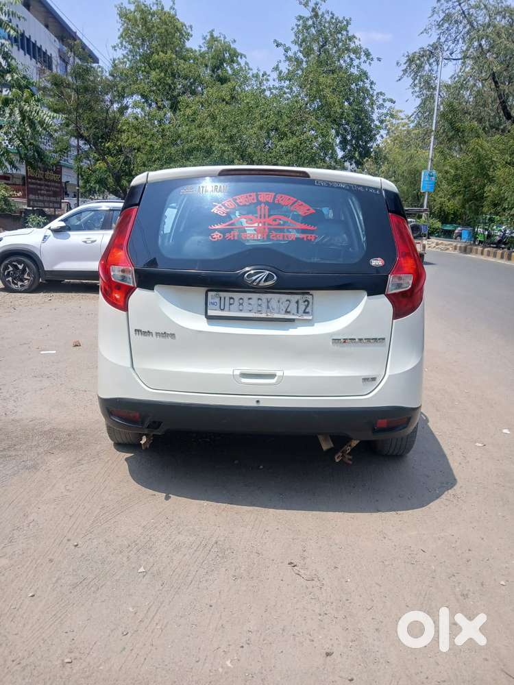 Mahindra Marazzo M2, 2019, Diesel