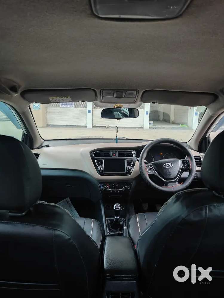 Hyundai Elite I20 2019