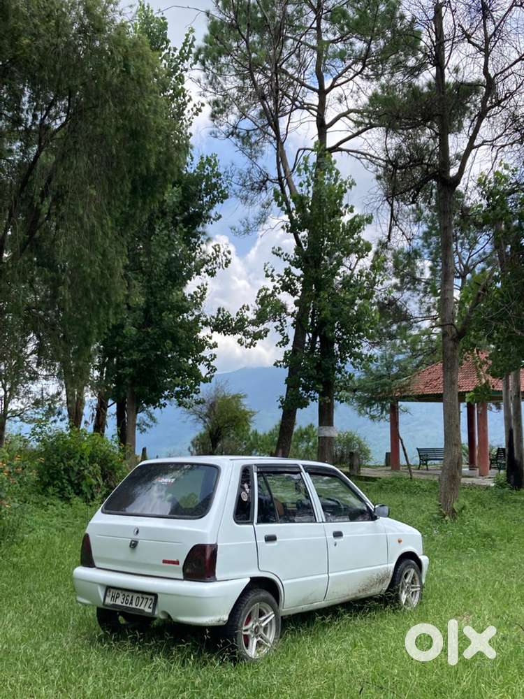 Maruti Suzuki 800 Petrol Manual 2007 Ac