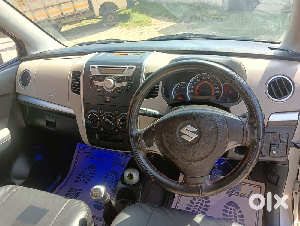 Maruti Suzuki Wagon R Vxi 1.0 Cng, 2014, Cng & Hybrids